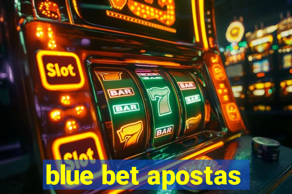 blue bet apostas